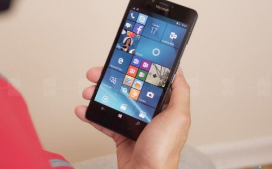 Mở hộp Microsoft Lumia 950 và 950 XL