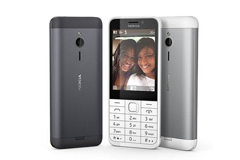 Nokia 230 vỏ nhôm chính thức xuất hiện