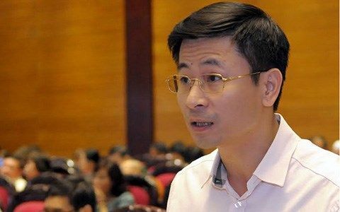 Các trang tin điện tử bị "tố" tại Quốc hội