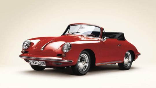 Ra mắt trung tâm Porsche cổ điển