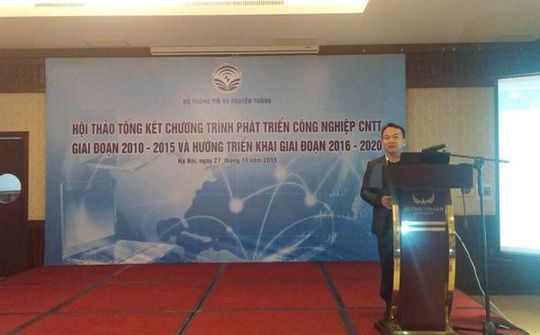 Việt Nam đứng thứ 2 Đông Nam Á về chứng chỉ CMMi