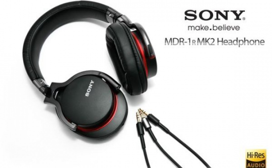 Sony giảm giá hàng loạt tai nghe Hi-res