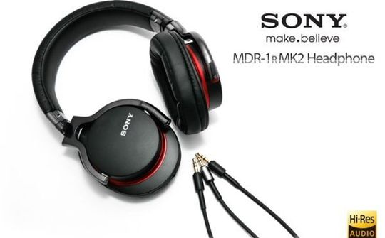 Sony giảm giá hàng loạt tai nghe Hi-res
