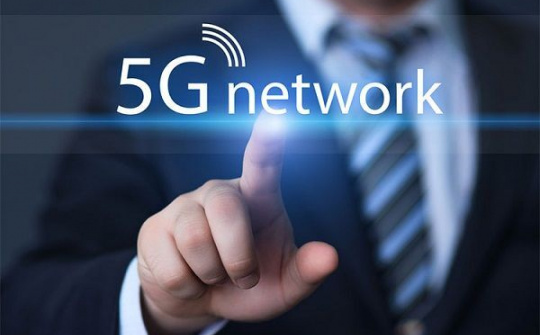 Nhật Bản thử nghiệm thành công mạng 5G