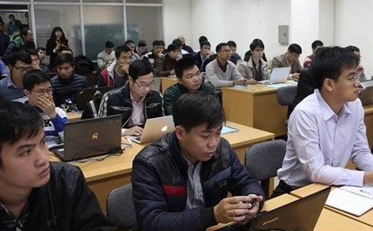 Đào tạo an ninh thông tin quốc tế cho kỹ sư Việt Nam