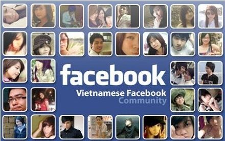 Việt Nam vượt Mỹ về... số người dùng Facebook