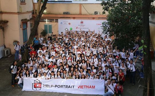 “Help – Portrait Việt Nam” năm thứ 6 sẽ diễn ra ngày 5/12 tới