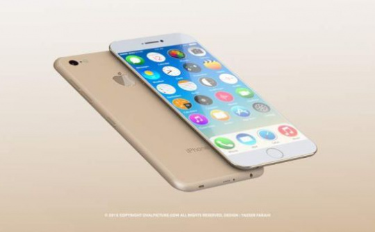 Apple sẽ bỏ cổng cắm tai nghe 3,5mm trên iPhone 7?