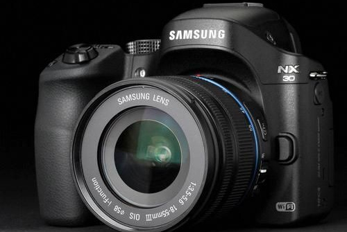 Samsung rút khỏi thị trường máy ảnh tại Anh