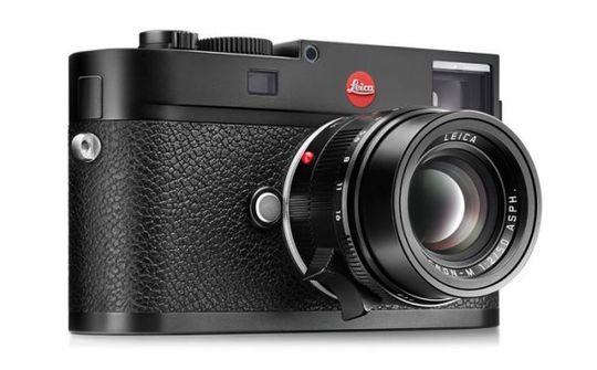Ngắm LEICA M (Typ 262) - tinh túy của nhiếp ảnh Rangefinder