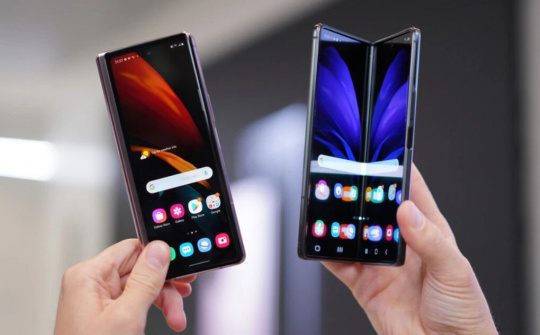 Q3/2021: Samsung vẫn là thương hiệu smartphone hàng đầu thế giới