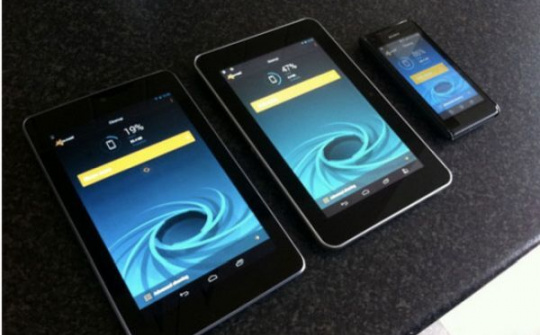 Mẹo làm mới thiết bị Android