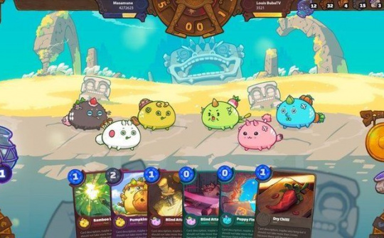 Việt Nam đứng top 5 thế giới về chơi game NFT