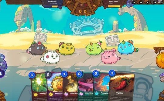 Việt Nam đứng top 5 thế giới về chơi game NFT