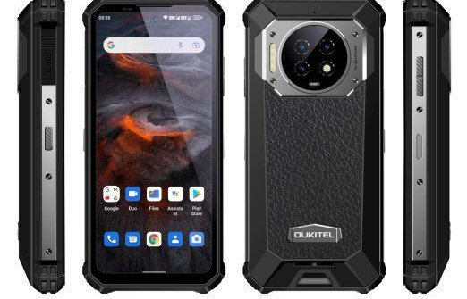 Oukitel ra mắt smartphone WP19, dung lượng lên tới 21.000 mAh