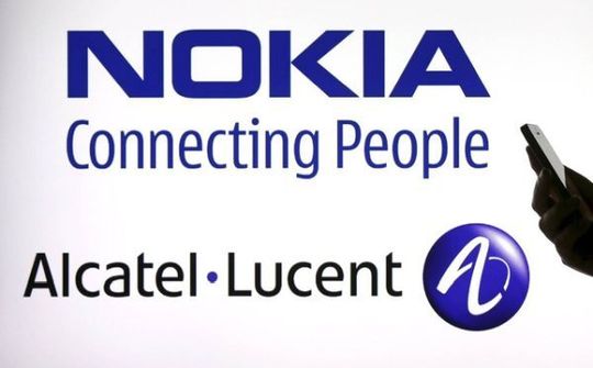 Alcatel-Lucent sắp về tay Nokia với giá 17,6 tỷ USD