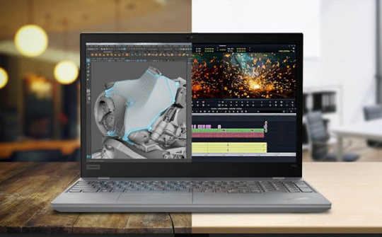 Lenovo ra mắt loạt trạm di động ThinkPad P Series mới hiệu năng khủng