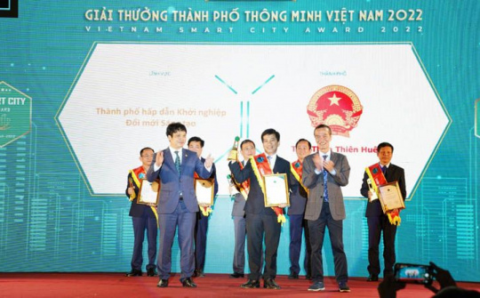 Kiến tạo môi trường để phát triển hệ sinh thái khởi nghiệp