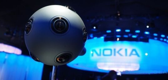 Nokia OZO "đắt khét" với mức giá 60.000USD