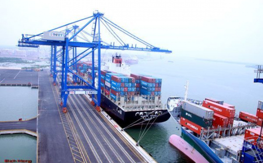 Hải quan phía Bắc thí điểm quản lí container hàng bằng GPS