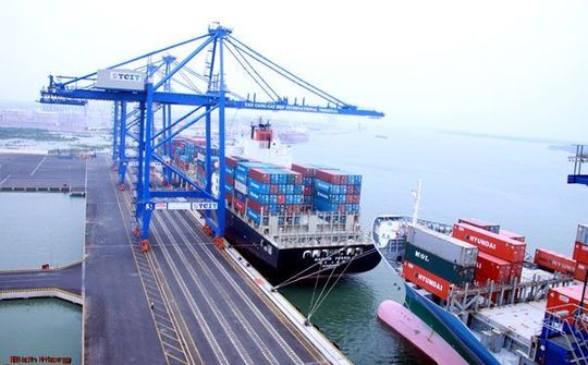 Hải quan phía Bắc thí điểm quản lí container hàng bằng GPS