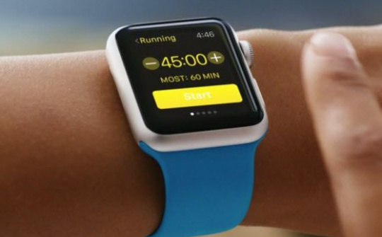 Apple Watch bị chê vô dụng, nhiều hạn chế