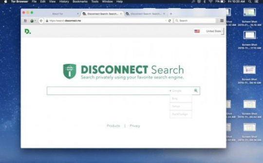 Thế giới ngầm "dark web"