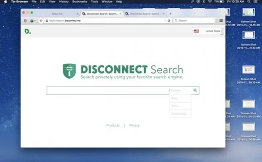 Thế giới ngầm "dark web"