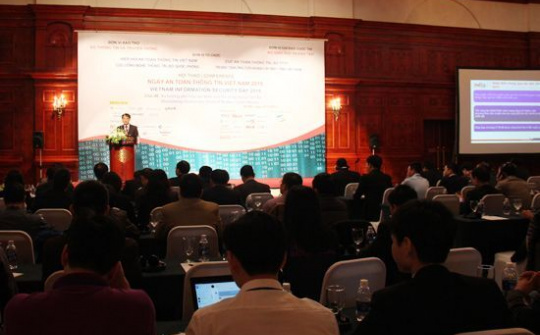 Cần chú trọng đào tạo nguồn nhân lực an toàn thông tin