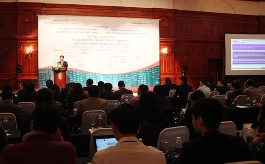 Cần chú trọng đào tạo nguồn nhân lực an toàn thông tin