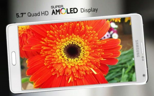 Samsung cân nhắc việc giảm giá màn hình AMOLED