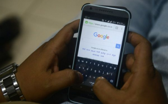 Google cho phép lưu kết quả tìm kiếm