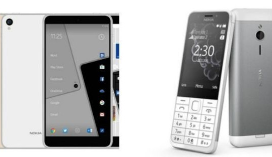 Nokia sẽ cùng “dùng chung” thương hiệu điện thoại với Microsoft?