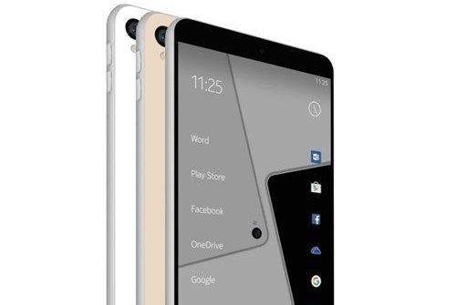 Smartphone Nokia C1 lộ cấu hình tầm trung