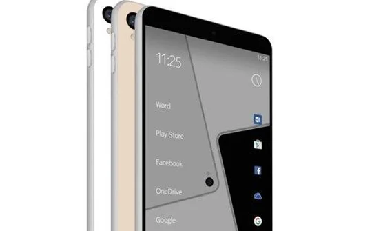 Smartphone Nokia C1 lộ cấu hình tầm trung