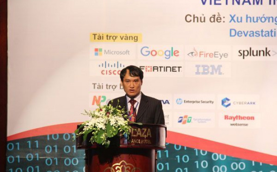 VNISA Index 2015: Chỉ số An toàn thông tin Việt Nam dưới mức trung bình