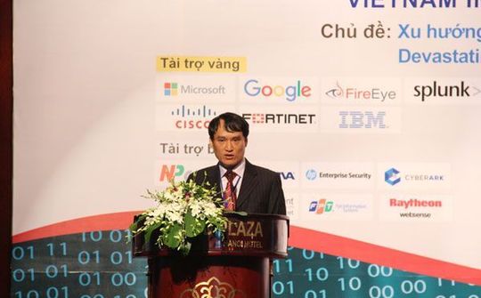 VNISA Index 2015: Chỉ số An toàn thông tin Việt Nam dưới mức trung bình