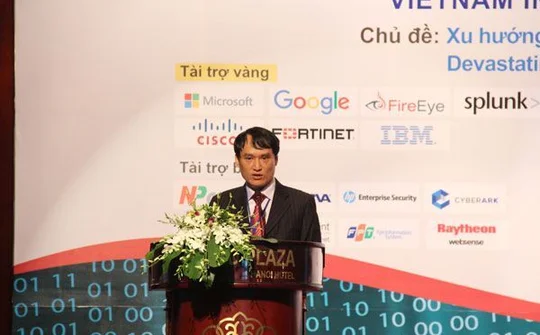 VNISA Index 2015: Chỉ số An toàn thông tin Việt Nam dưới mức trung bình