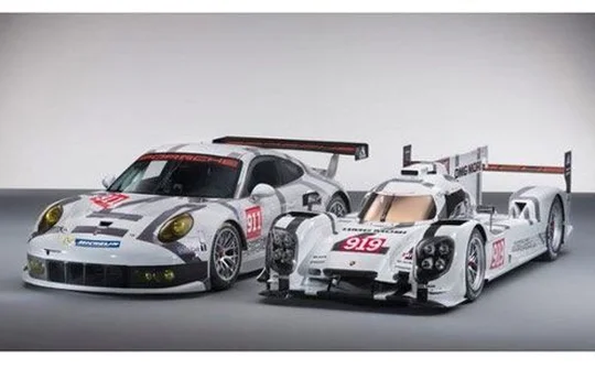 Porsche mang hai mẫu 919 Hybrids đến WEC 2016