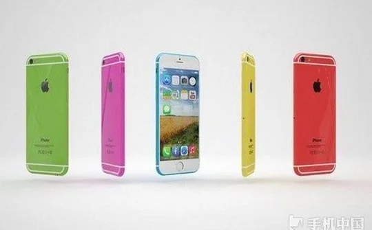 Rò rỉ thông tin iPhone 6c vỏ kim loại ra mắt đầu năm tới