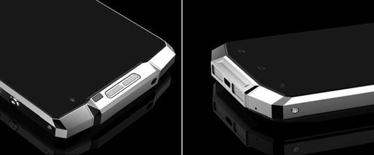 Oukitel K10000: Pin di động 10.000mAh kiêm smartphone