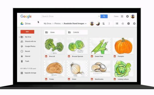Google Drive đưa ra bản cập nhật giúp tìm kiếm file “siêu dễ dàng”