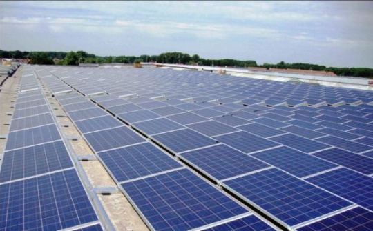 Đại gia công nghệ liên minh giải quyết các vấn đề về năng lượng