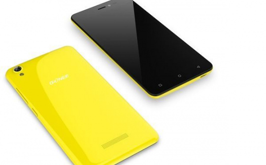 Gionee P5W lên kệ tại Việt Nam với giá gần 1,9 triệu đồng