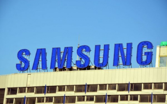 Samsung bắt tay sản xuất linh kiện cho xe tự lái