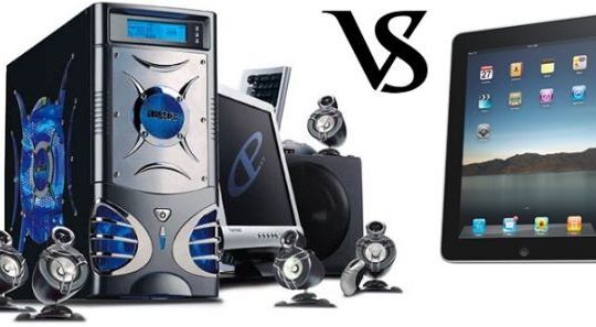 Doanh số PC toàn cầu: Đường mũi tên đi xuống còn dài