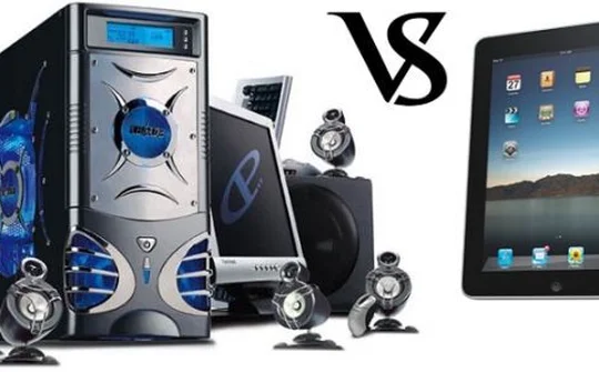 Doanh số PC toàn cầu: Đường mũi tên đi xuống còn dài