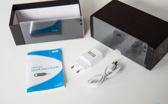 Elephone M2 lên kệ, cấu hình tốt, giá khoảng 4 triệu đồng