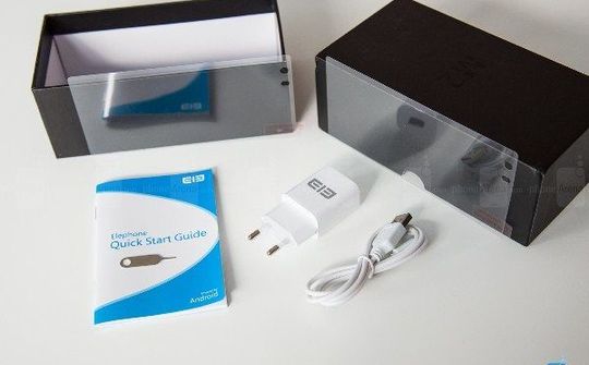 Elephone M2 lên kệ, cấu hình tốt, giá khoảng 4 triệu đồng