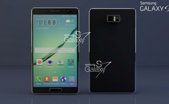 [Video] Thiết kế thực tế của bộ đôi smartphone Galaxy S7/S7 Plus